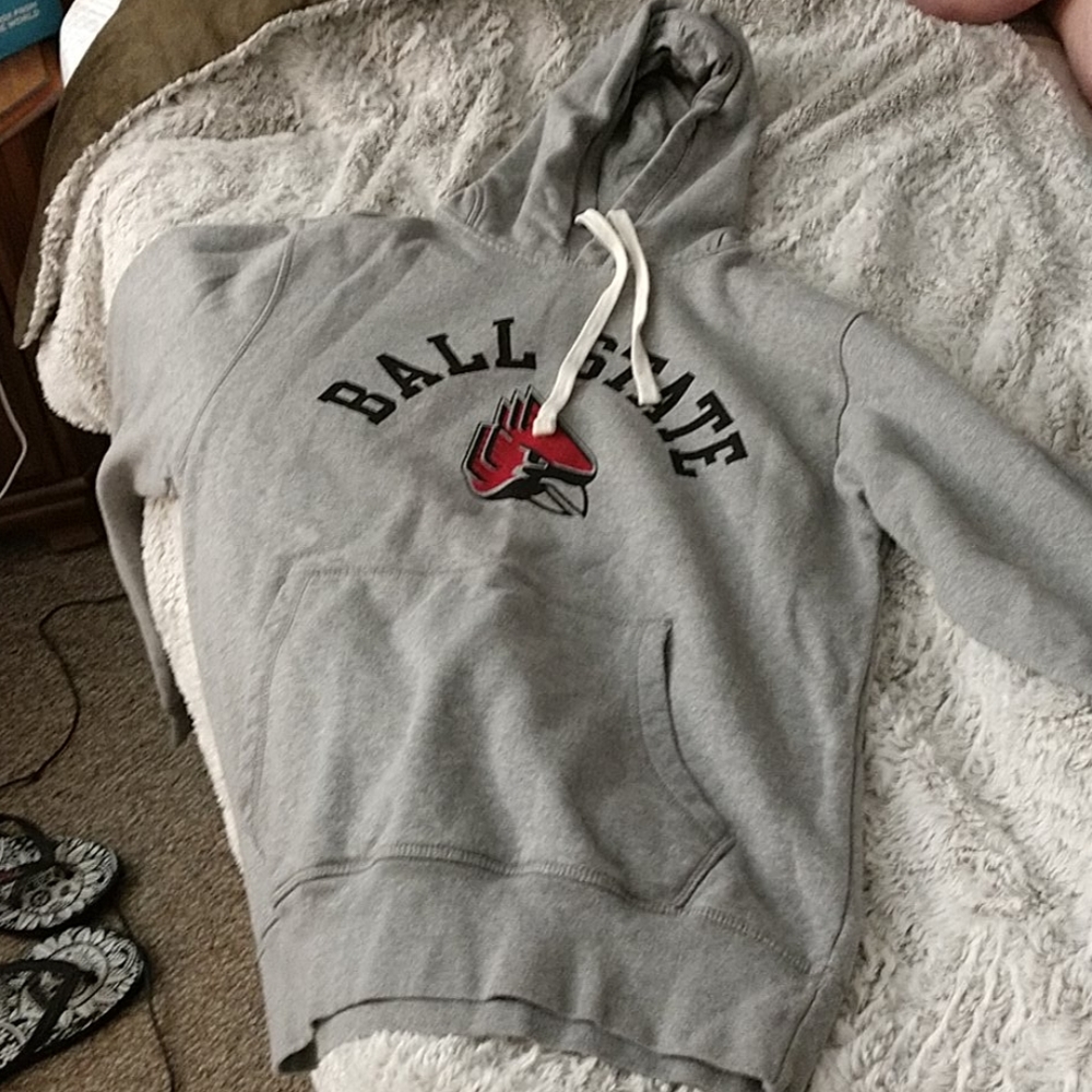 Ball State Cardinals sweatshirt